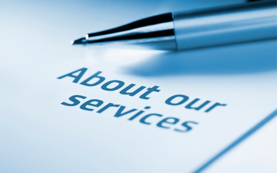 Our Services