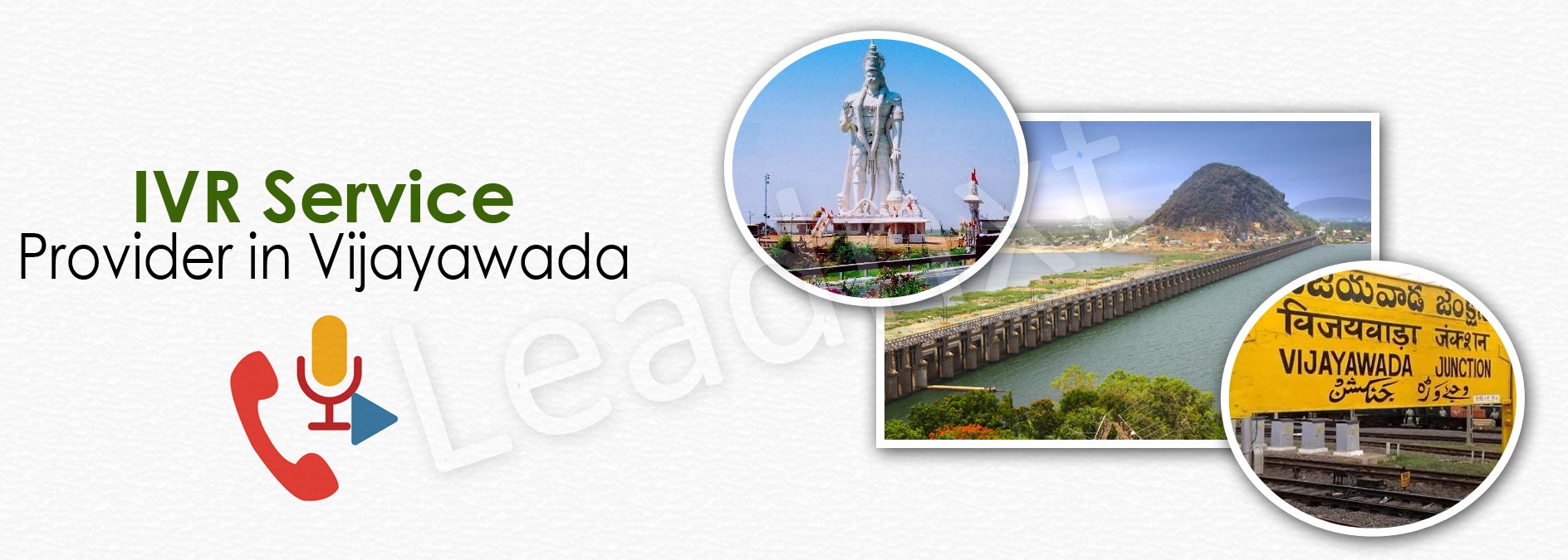 IVR in Vijayawada